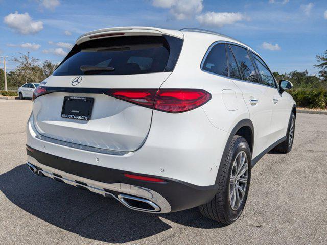 used 2024 Mercedes-Benz GLC 300 car, priced at $34,888