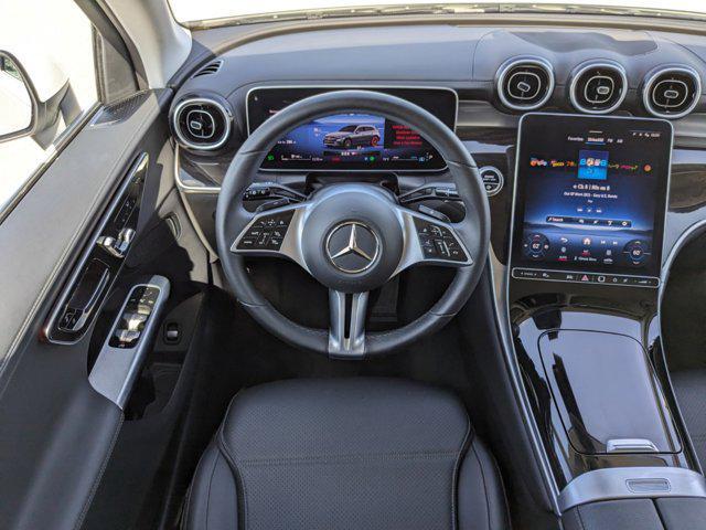 used 2024 Mercedes-Benz GLC 300 car, priced at $34,888