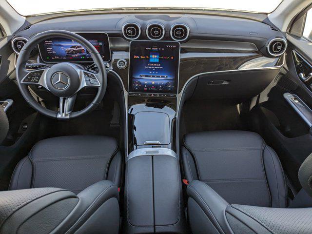 used 2024 Mercedes-Benz GLC 300 car, priced at $34,888