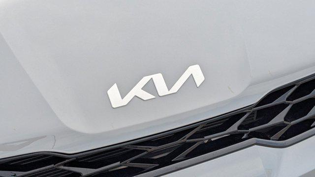 new 2026 Kia K5 car, priced at $28,004