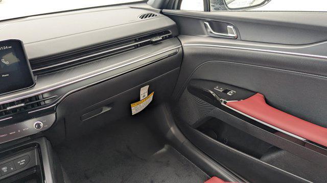 new 2026 Kia K5 car, priced at $28,004