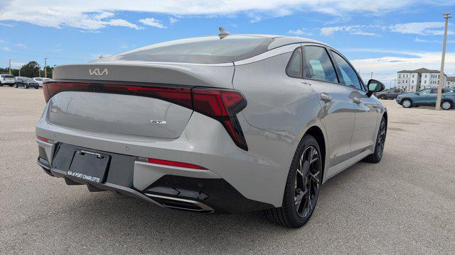 new 2026 Kia K5 car, priced at $28,004