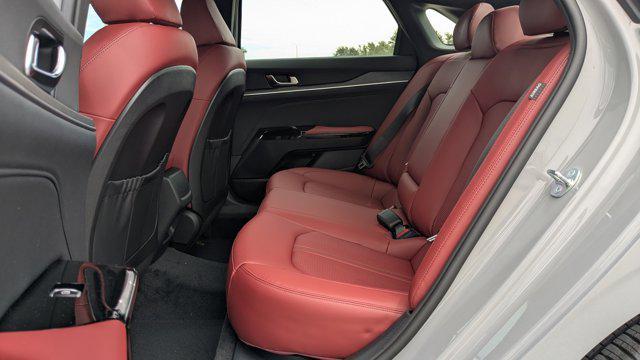 new 2026 Kia K5 car, priced at $28,004