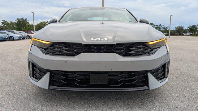 new 2026 Kia K5 car, priced at $28,004