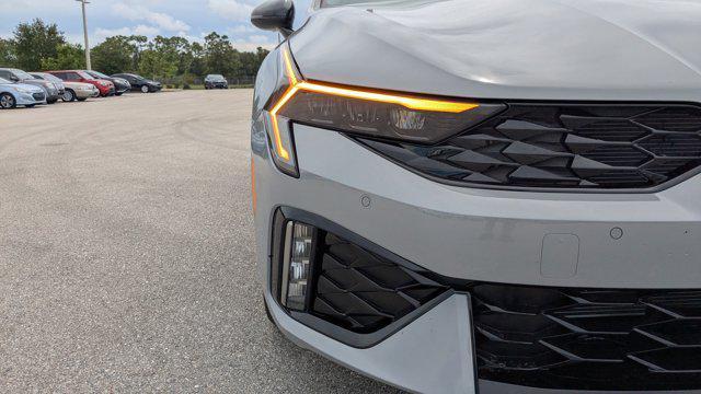 new 2026 Kia K5 car, priced at $28,004