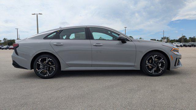 new 2026 Kia K5 car, priced at $28,004