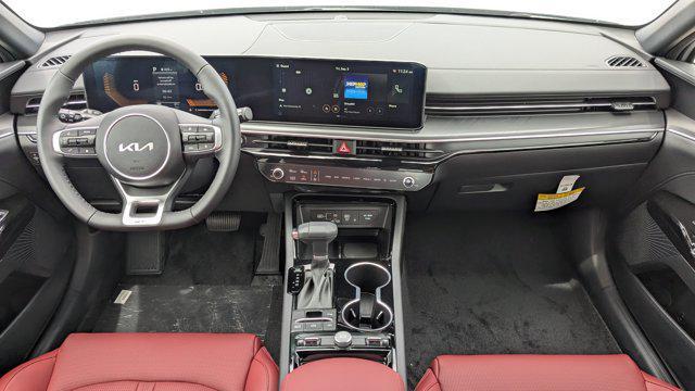 new 2026 Kia K5 car, priced at $28,004