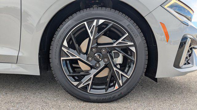 new 2026 Kia K5 car, priced at $28,004