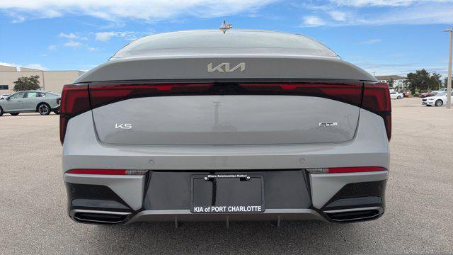 new 2026 Kia K5 car, priced at $28,004