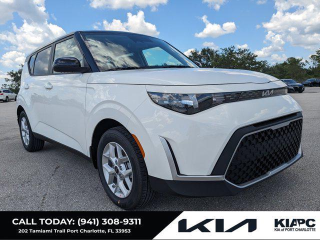 new 2025 Kia Soul car, priced at $21,186
