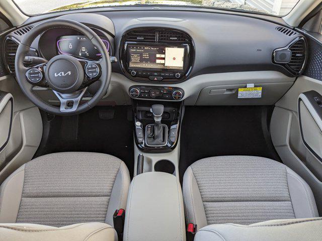 new 2025 Kia Soul car, priced at $25,484