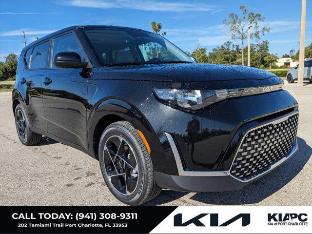 new 2025 Kia Soul car, priced at $23,074