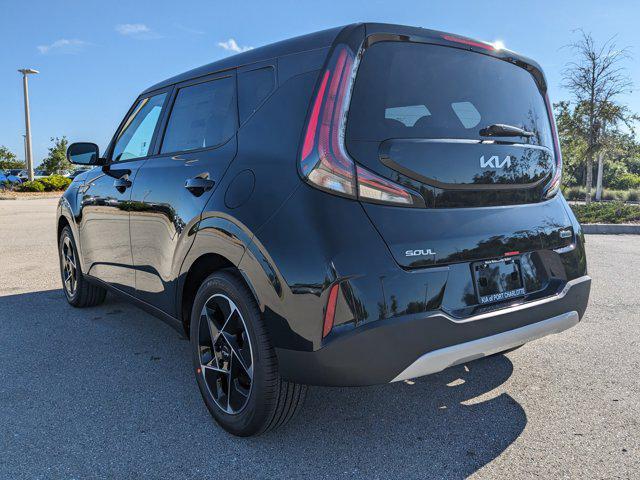 new 2025 Kia Soul car, priced at $25,484