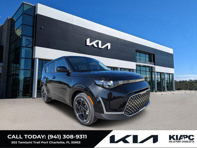 new 2025 Kia Soul car, priced at $23,074
