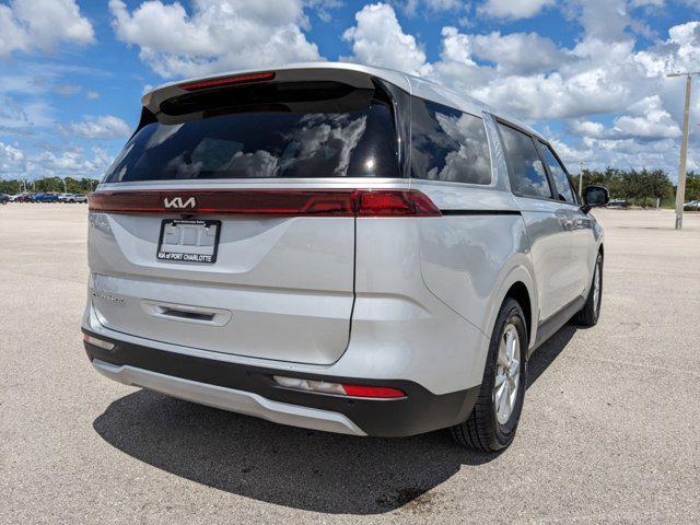 used 2022 Kia Carnival car, priced at $25,682