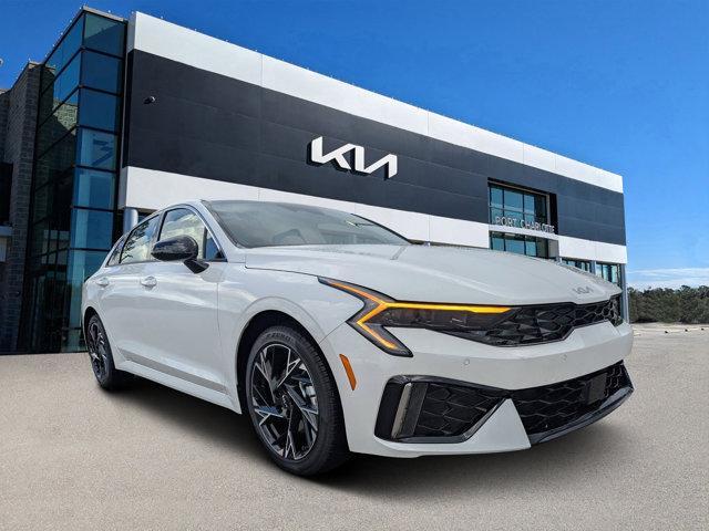new 2026 Kia K5 car, priced at $26,875