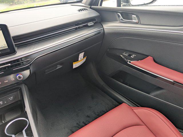 new 2026 Kia K5 car, priced at $27,486