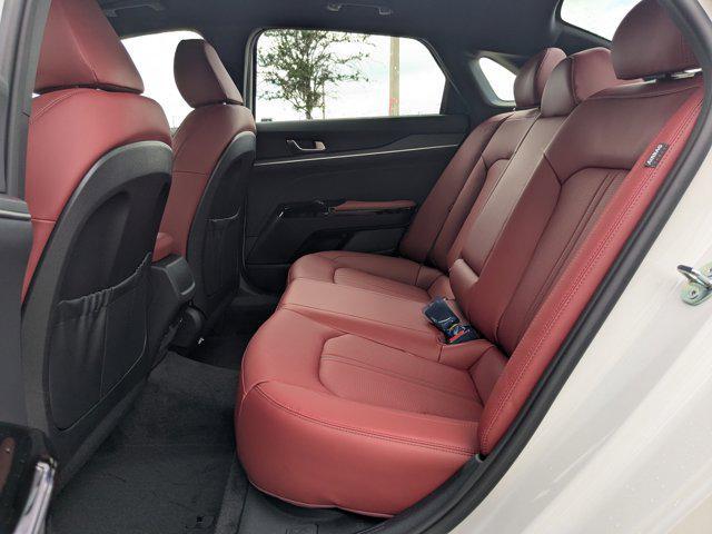 new 2026 Kia K5 car, priced at $27,486