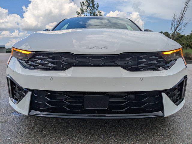 new 2026 Kia K5 car, priced at $27,486