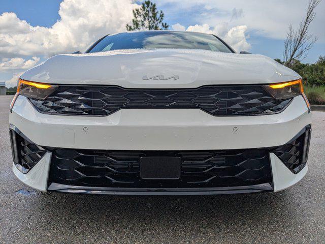 new 2026 Kia K5 car, priced at $27,486
