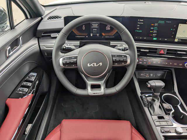 new 2026 Kia K5 car, priced at $27,486