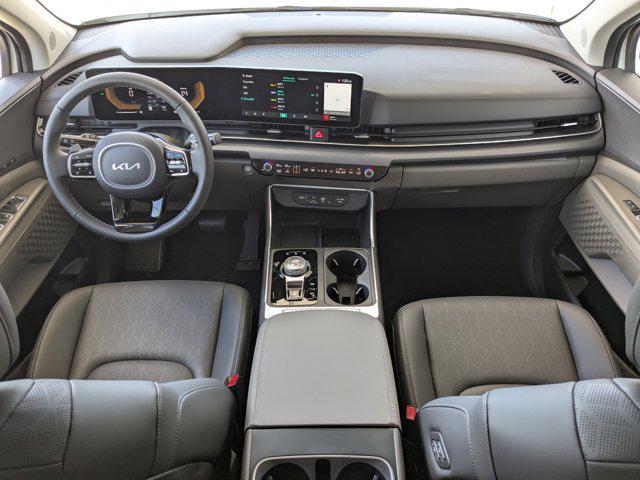 new 2026 Kia Carnival Hybrid car, priced at $40,498