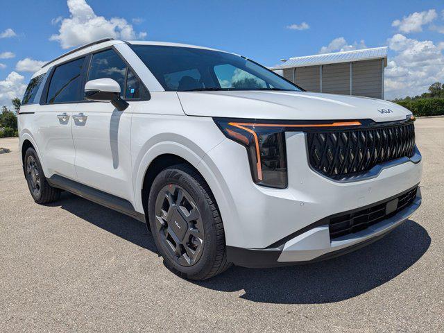new 2026 Kia Carnival Hybrid car, priced at $40,498