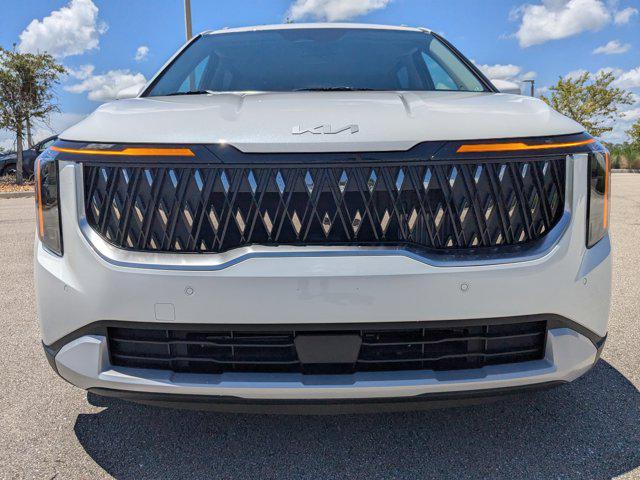 new 2026 Kia Carnival Hybrid car, priced at $40,498