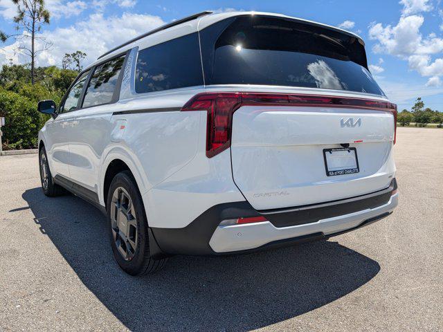 new 2026 Kia Carnival Hybrid car, priced at $40,498