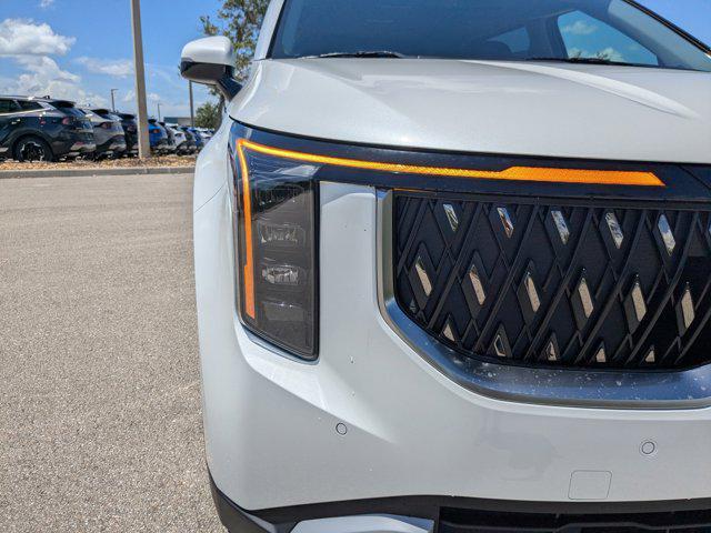 new 2026 Kia Carnival Hybrid car, priced at $40,498