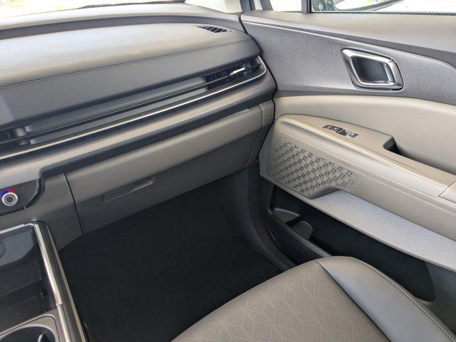 new 2026 Kia Carnival Hybrid car, priced at $40,498