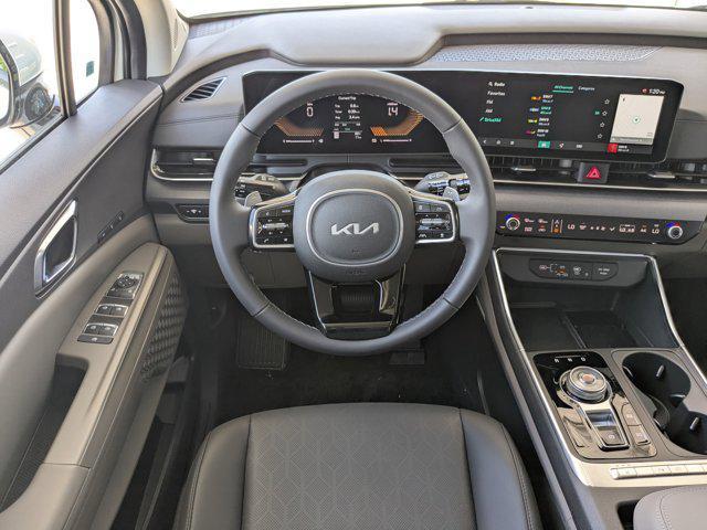 new 2026 Kia Carnival Hybrid car, priced at $40,498