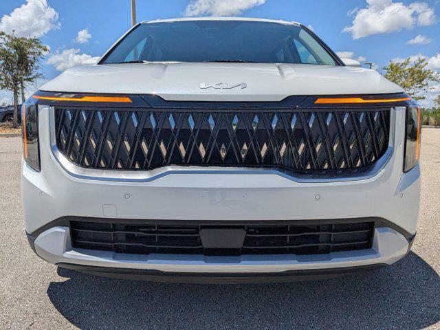 new 2026 Kia Carnival Hybrid car, priced at $40,498