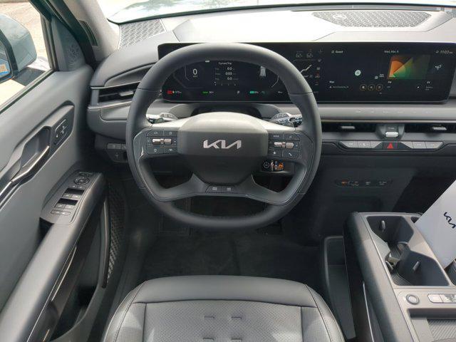new 2024 Kia EV9 car, priced at $51,662