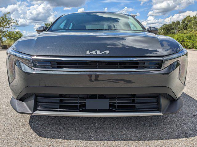 new 2025 Kia K4 car, priced at $21,053