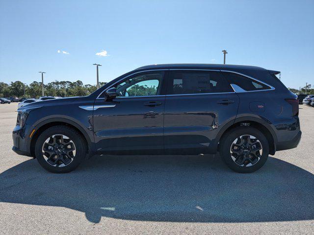 new 2025 Kia Sorento car, priced at $33,469