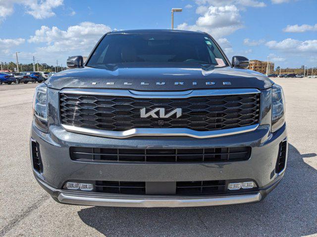 used 2022 Kia Telluride car, priced at $35,991