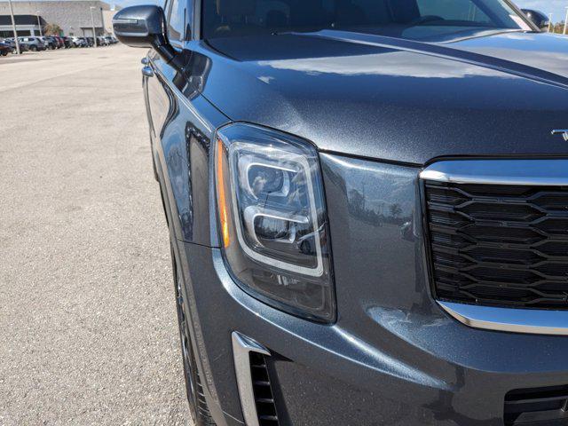 used 2022 Kia Telluride car, priced at $35,991