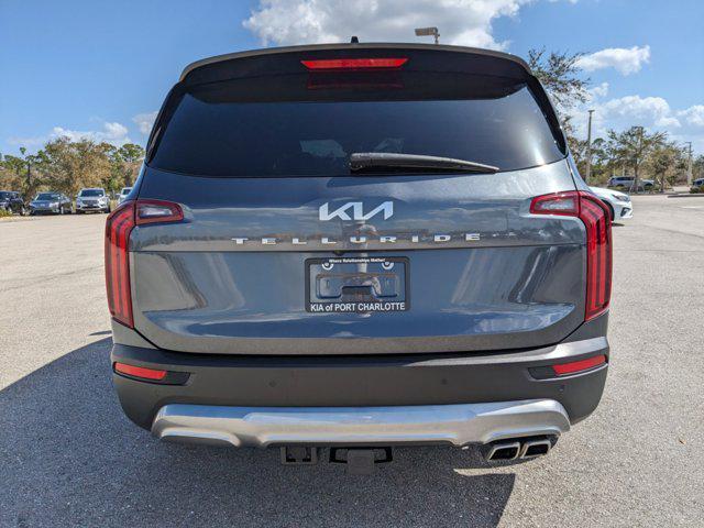 used 2022 Kia Telluride car, priced at $35,991