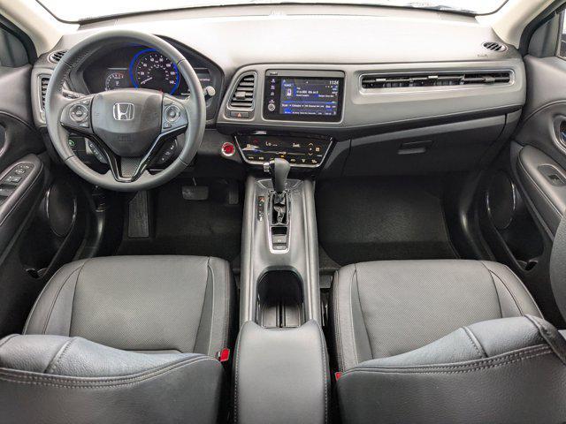 used 2022 Honda HR-V car, priced at $17,895