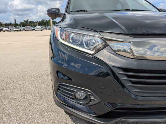used 2022 Honda HR-V car, priced at $17,895