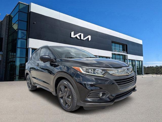 used 2022 Honda HR-V car, priced at $17,895