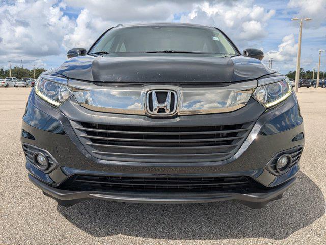used 2022 Honda HR-V car, priced at $17,895