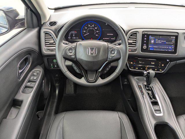 used 2022 Honda HR-V car, priced at $17,895