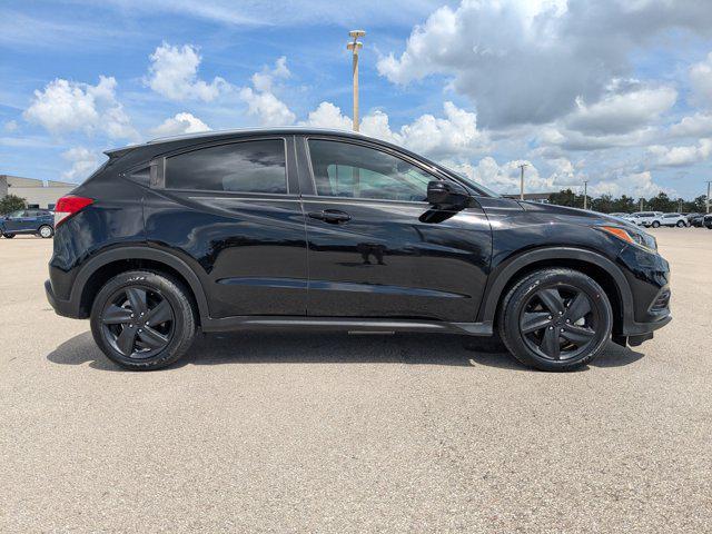 used 2022 Honda HR-V car, priced at $17,895