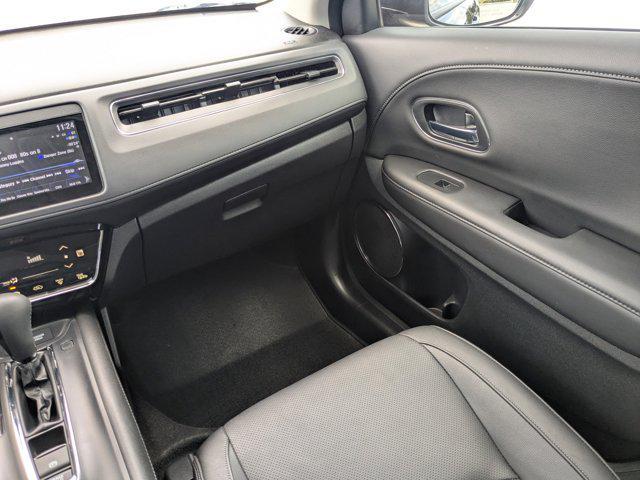 used 2022 Honda HR-V car, priced at $17,895