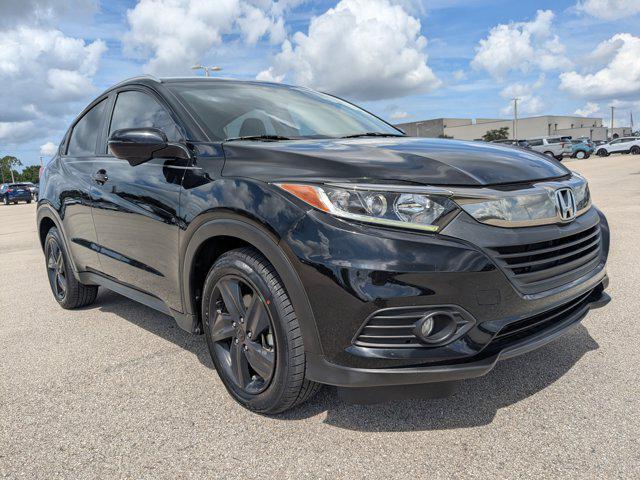 used 2022 Honda HR-V car, priced at $17,895