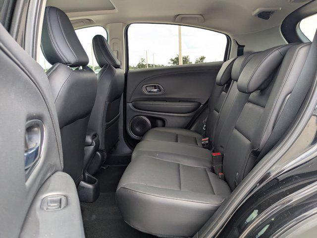 used 2022 Honda HR-V car, priced at $17,895