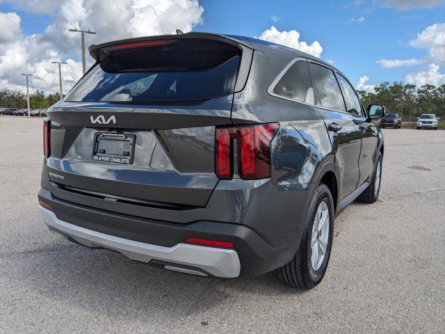 used 2024 Kia Sorento car, priced at $26,692