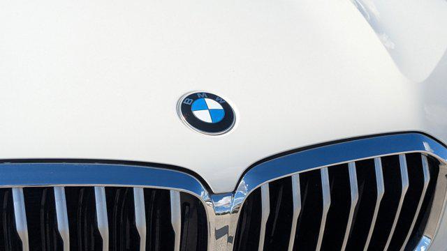used 2023 BMW X5 car, priced at $36,990
